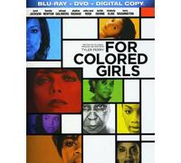 For Colored Girls (Blu-ray + Digital Copy) (Blu-ray)