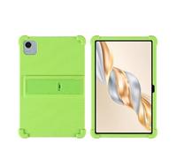 for Compatibile con Huawei Honor Pad X9 Pro 11.5'' 2025 Custodia protettiva anti-caduta in silicone morbido con supporto for airbag per(Green)