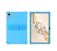 for Compatibile con Huawei Honor Pad X9 Pro 11.5'' 2025 Custodia protettiva anti-caduta in silicone morbido con supporto for airbag per(Sky blue)