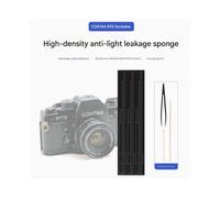For CONTAX RTS replacement sponge kit High-density light-proof sealing strip
