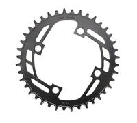 for Corona for Bici Prow-Heel 104bcd, Corona Rotonda in Acciaio, Durata Eccezionale 15000 km, Corona for Mountain Bike MTB 8 9 10 11 12s 104 Bcd(40T)