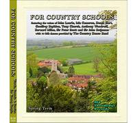 For Country Schools: Daybreak, Night Mail, Folk Dances, Fairytales and Tale-Spinners! (2x CD) The Country Dance Band, Various