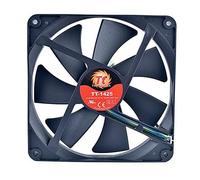 For CPU Fan - 12V 0.22A, 1600-1800 RPM, 98.2 CFM, Double Ball Bearing, 4PIN Connector HA1425L12SB-Z 140mm Quiet Power LMNCBVYA