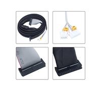 For CR-10 Pro /-5 S1 Extruder Connection Motherboard Cable High Quality 3D Printer Replacement Parts