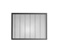 For Cr-eality for Fa-lcon A1 Tavolo da lavoro a nido d'ape 460 * 346mm Piattaforma da banco da lavoro a nido d'ape for incisore for Fa-lcon A1 10W