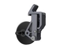 For Cr-eality Sparkx I7 Estrusore Gear 2PCS Gruppo ingranaggi di estrusione Stampante 3D Kit di ingranaggi di estrusione di resistenza all'usura for stampante 3D I7
