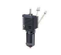 For Cre-ality K2 For Plus Kit blocco riscaldante in ceramica Resistenza alle alte temperature 350°C Ugello a sostituzione rapida da 0,4 mm Accessori for stampanti 3D(K2P Heating Block)