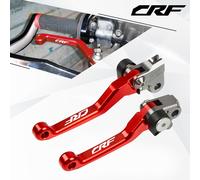 For CRF450RX 2017 2018 2019 2020 Pivot Dirt Bike Brake Clutch Levers CRF