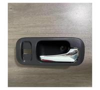 For CRV 1997-2001 For Odyssey 1995-1998 Maniglia Porta Interna Auto | Plastic, Wear-resistant interior door handles will no longer get stuck or malfunction.(Rear Left Door)