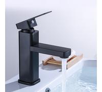 For Cucina Albergo Lavabo Rubinetto Nero Panno Is Sufficient Famiglia for Cucina