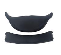 For cuscinetto facciale allargato in PU, supporto for la copertura del viso, cuscinetto frontale, for accessori PSVR, for casco VR