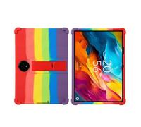 for Custodia Compatibile con TCL NXTPAPER 14 14.3" con Cavalletto per | Custodia for paraurti spessa antiurto resistente con più colori(Rainbow Color)