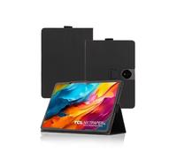 for Custodia compatibile con TCL TAB A1 Plus Funda Handheld 9445X Tablet PC da 12,2 pollici Custodia in pelle PU con supporto for penna stilo per