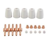 For Cutter CUT40/50 Plasma Elettrodi Punte Calore Resistente Attrezzo Equipment