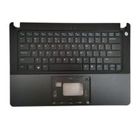 For D-ELL vostro V5460 5460 5470 V5480 tastiera del computer portatile DEGLI STATI UNITI del computer portatile con Palmrest Superiore SENZA foro for le impronte digitali/Copertura della cassa inferio