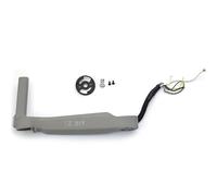 For D-JI AIR 2S Braccio Guscio Senza Motore CCW CW Molla di Ricambio Copertura Bracci for D-JI Mavic AIR 2S Accessori Parti di Riparazione(Left front)