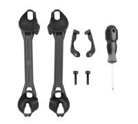 For D-JI FPV Combo, rinforzo for braccio di manutenzione, protezione for bracci di supporto for drone, accessori di ricambio for drone D-JI FPV(1 set)