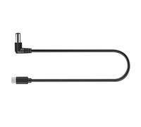 For D-JI FPV Goggles V2 Cavo di alimentazione XT60 121 cm Spina XT60 Alimentazione Collegamento Batteria Resistenza all'usura Anti-invecchiamento for accessorio FPV(For Original battery-01)