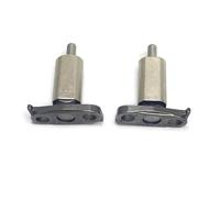 For D-JI Mavic 2 Pro/Zoom, supporto for asse braccio anteriore e posteriore, ricambio for D-JI MAVIC 2 Pro/Zoom, parti di ricambio for riparazioni(1 pair Front Axis)