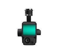For D-JI Zenmuse L1 20MP Sensore CMOS da 1 pollice for D-JI Matrice 300 RTK LiDar RGB Telecamera di rilevamento 10 cm orizzontale 5 cm verticale