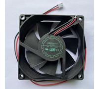 for D80SH-12 12V 0.30A 80×80×25mm 2-Wire Chassis Power Cooling Fan