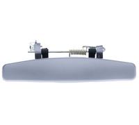For Dacia Duster 05/10>09/13 Maniglia Esterna Apriporta Posteriore Dx Argento