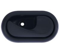 For Dacia Duster 05/10>09/13 Maniglia Int. Apriporta Posteriore Sx Nera C/Clip