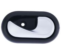 For Dacia Duster 11/13>12/17 Maniglia Interna Apriporta Ant. Sx C/Clip Argento