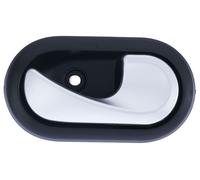 For Dacia Duster 11/13>12/17 Maniglia Interna Apriporta Ant. Dx C/Clip Argento