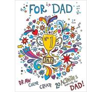 For Dad: Coloring Book (Tascabile) Gallery Wall Art