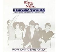 For Dancers Only - Various Artists (Audio cd)