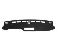 for dash Mat Sun Shade Glare Protector Anti-slip Base for Car Interior