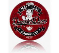 For Definition and Hair Styling Dapper Dan Matt Clay 100Ml (For Definition And Hair Styling) Per Uomo