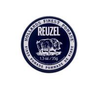 For Definition and Hair Styling Reuzel Hollands Finest Pomade 35G Per Uomo (For Definition And Hair Styling) Fiber Pomade