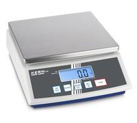 For Demand wimc8 Bilancia da tavolo FCB, scuola di pesaje 8 kg, graduazione 0.1 g, 252 mm x 228 mm Piattaforma