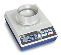 For Demand wlpa60 Serie 440 Bilancia di precisione, 81 mm Diametro piattaforma, 165 mm lunghezza x 230 mm larghezza x 80 mm Altezza, 60 g scuola di pesaje, 0.001 g graduati