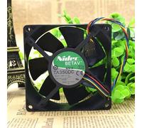 For Desktop 4-Wire Temperature Control Fan - Solution TA350DC M35172-35 9032 12V 0.55A LMNCBVYA