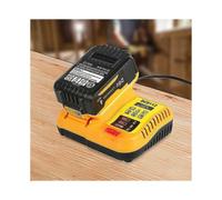 For Dewalt 10.8V/18V/20V Power Tool Lithium Battery Charger DCB112 Rapid Charger 2025