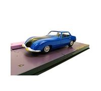 For Die Cast In Lega Carino Blu Modello Di Auto Collezione Classica For Adulti Display Statico Giocattoli 1 43 Veicolo Da Collezione