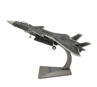 For Diecast AF1 1/72 Scala J-20 Stealth Fighter King Of The Long Sky Modello di aereo in lega Giocattolo da collezione Regalo Souvenir