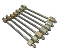 For diesel Common Rail Tester Tube M14-12/14/16/18/2 Fuel injector Nozzle