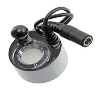 For Dimplex for Opti-Myst M-011B Dischi trasduttori for riscaldatore elettrico da parete con strumento di rimozione for la sostituzione del camino elettrico