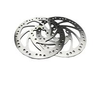 for Disco Freno for Kaabo for Mantis 10/Wolf Warrior X/Wolf Warrior 11/Wolf King+ Scooter Elettrico(2pcs Mantis10 140mm)