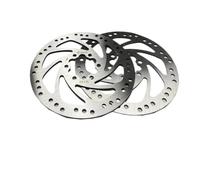 for Disco Freno for Kaabo for Mantis 10/Wolf Warrior X/Wolf Warrior 11/Wolf King+ Scooter Elettrico(2pcs WarriorX 140mm)