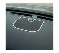 For Discovery For Sport 2015 20106 2017 Black Ash Wood Dashboard Speaker Frame Trim Car Interior Decoration Accessories Parti Decorative Telaio Pannello Cambio Dell'auto