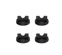 For DJI Action 24 pezzi Spina anti-rilascio in silicone antigraffio Lock Up Tiro più sicuro Fall Off for DJI Action 2 Accessori