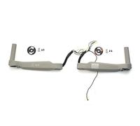 For DJI AIR 2S Braccio Shell senza motore CCW CW Sostituzione molla Bracci Cover for Mavic AIR 2S Accessori Parti di riparazione(Front 2 in 1)