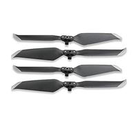 For DJI Air 2s/Mavic Air 2 Propeller Low Noise 7238 Propeller Propellers Quick-Release 7238F Drone Blade Propeller for DJI Air 2s/Mavic Air 2 Accessori (Color : 2Pairs siver)