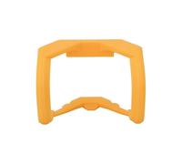 For DJI Avata 2 Orange Anti-Collision Bumper Pan Tilt Lens Protector Replacement Part Durable Shock Absorption Cover