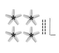 For DJI Avata Combo Gimbal Camera Barra anticollisione in lega di alluminio for DJI Avata Combo Drone Gimbal Bumper PTZ Lens Protection Upgrade Bumper (Color : B)